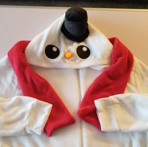 super soft plush frosty hooded zip up jacket